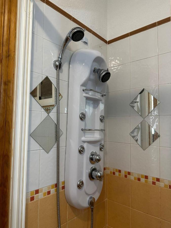Benalmadena Gamonal Apartment Malaga Bagian luar foto