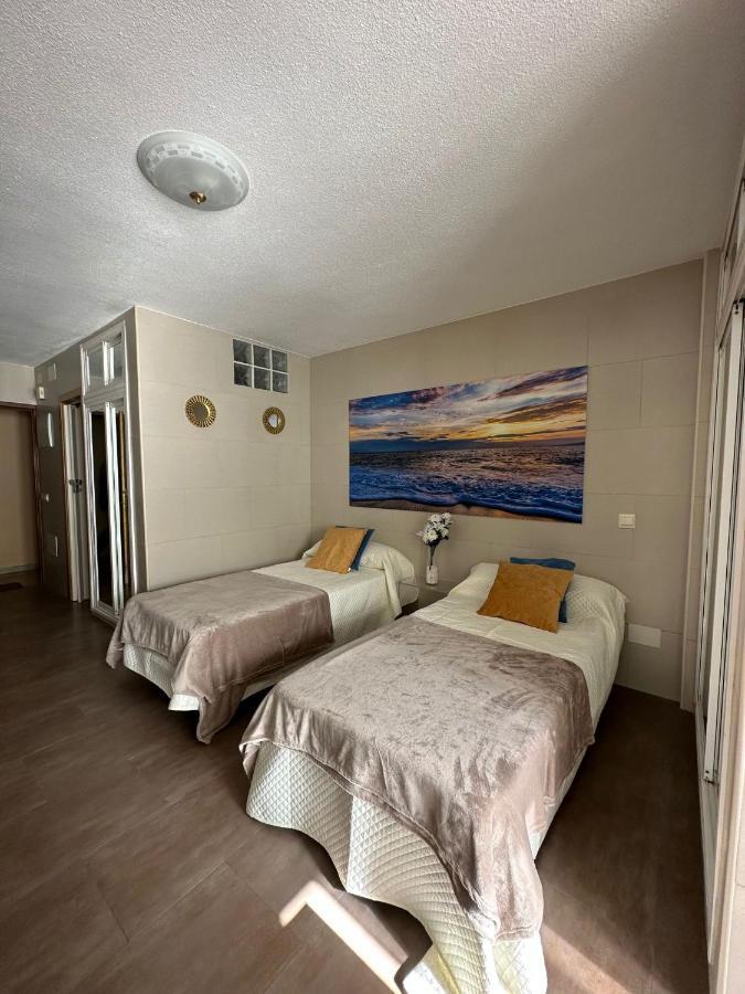 Benalmadena Gamonal Apartment Malaga Bagian luar foto