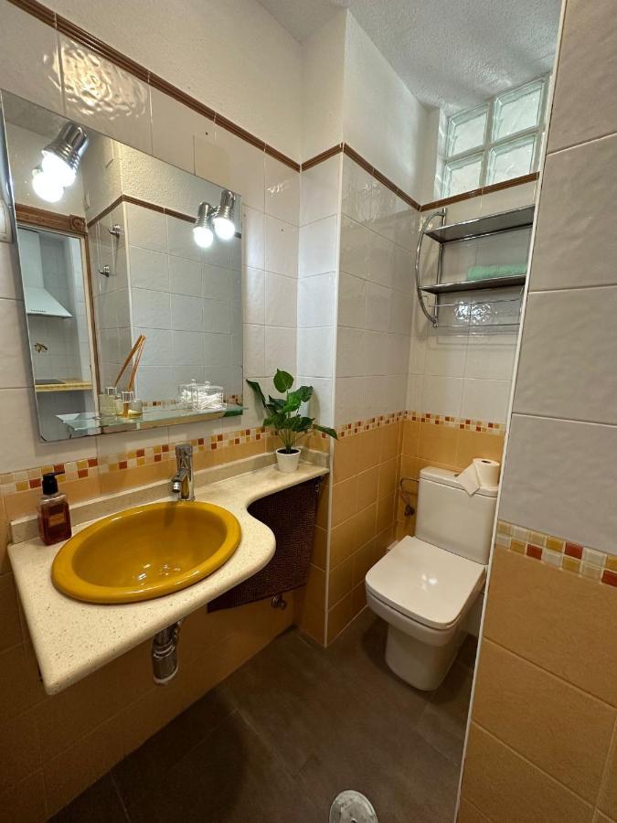 Benalmadena Gamonal Apartment Malaga Bagian luar foto