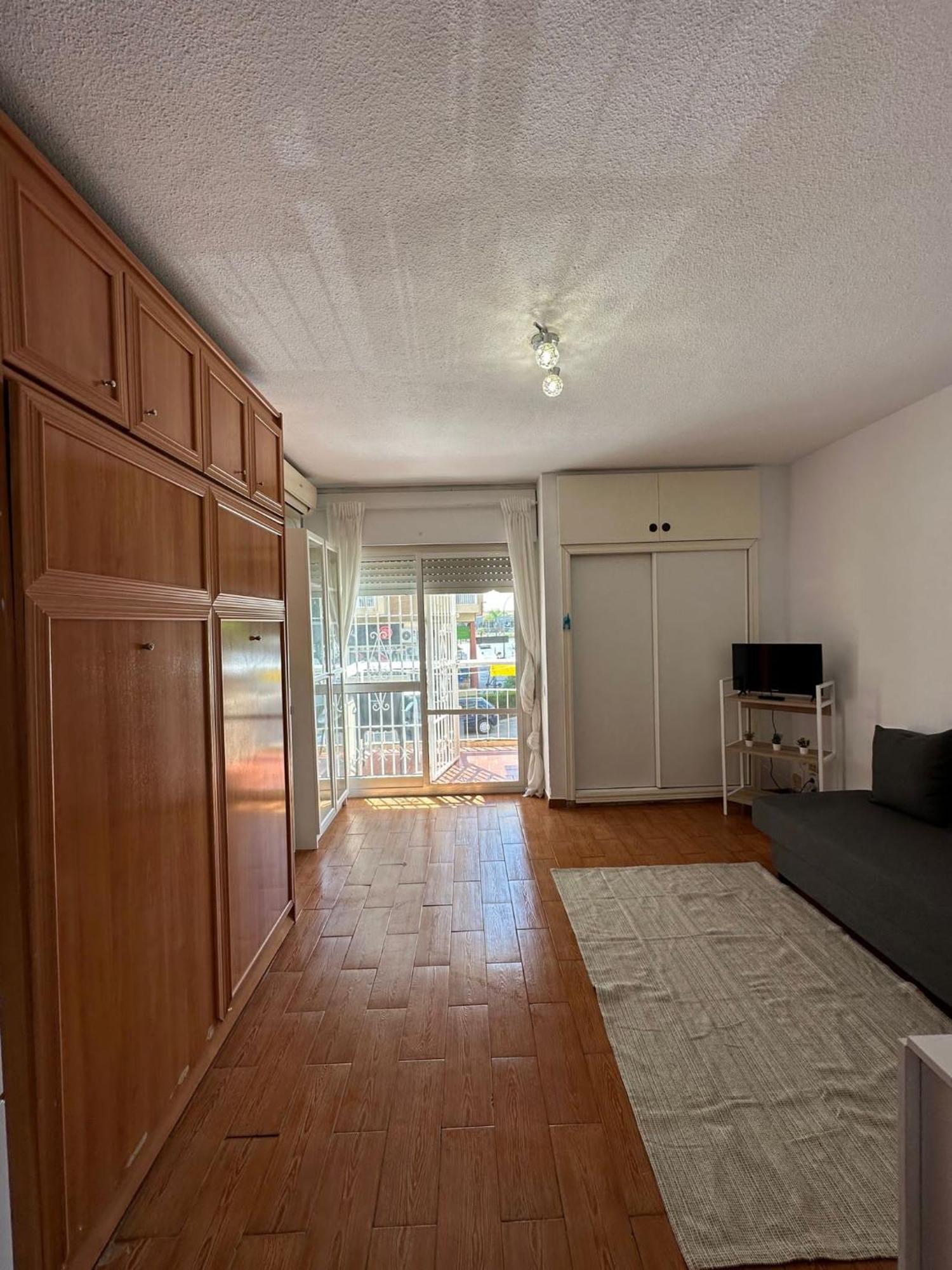 Benalmadena Gamonal Apartment Malaga Bagian luar foto