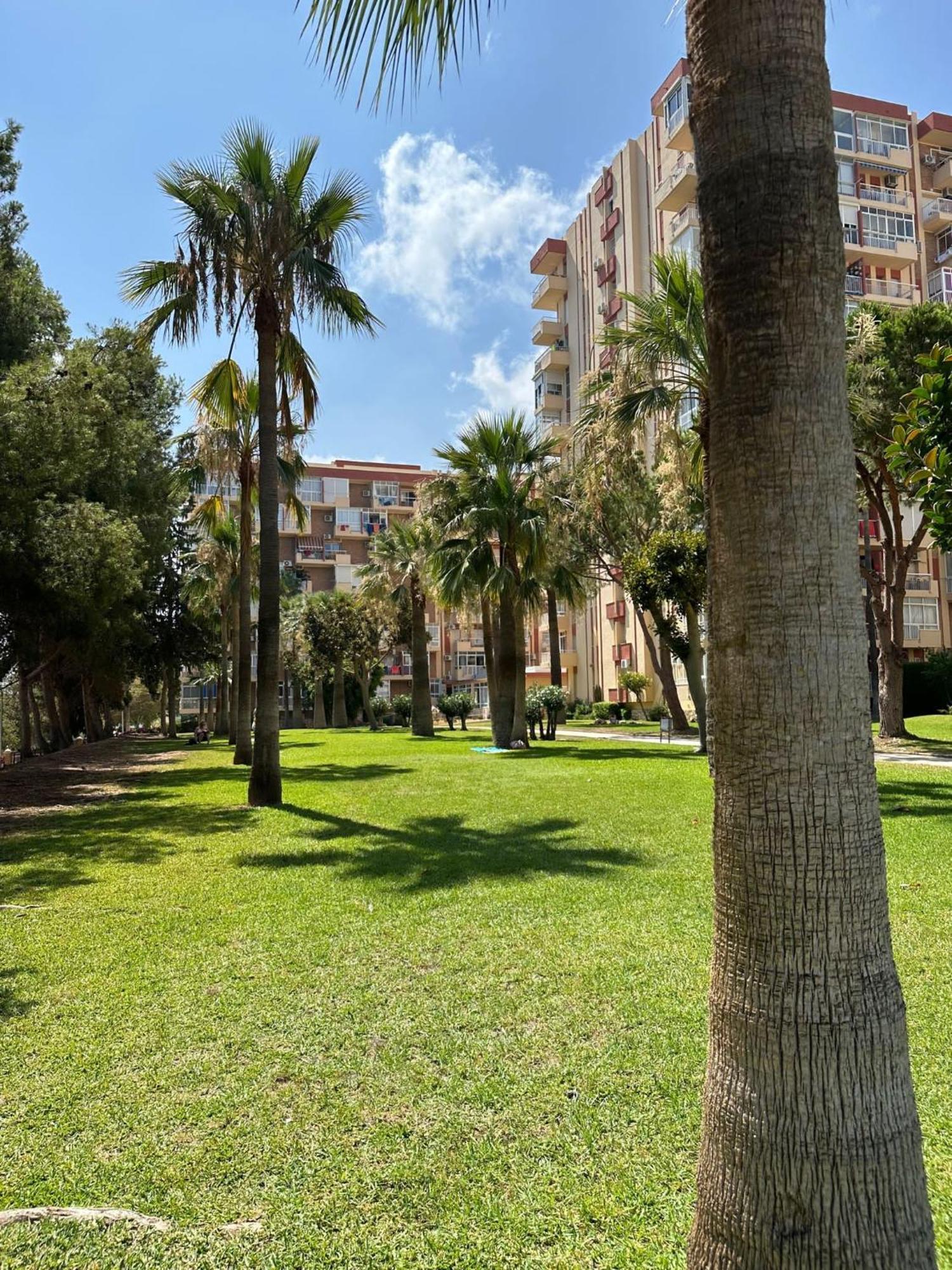 Benalmadena Gamonal Apartment Malaga Bagian luar foto