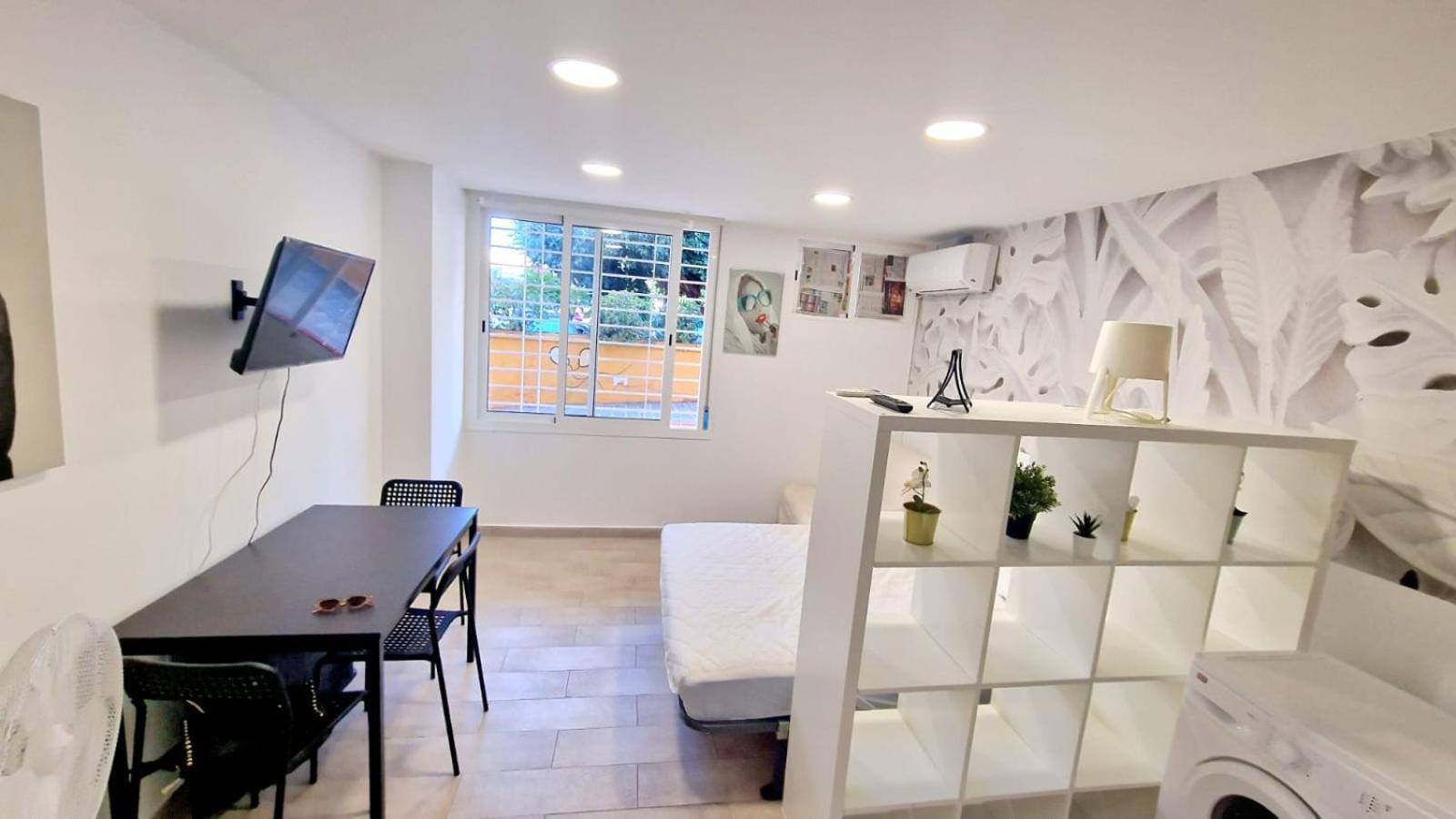 Benalmadena Gamonal Apartment Malaga Bagian luar foto